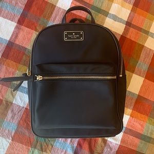Kate Spade Backpack Purse